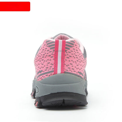Women's Steel Toe Safety Work Shoes | Puncture & Impact Resistant | EU 34-46