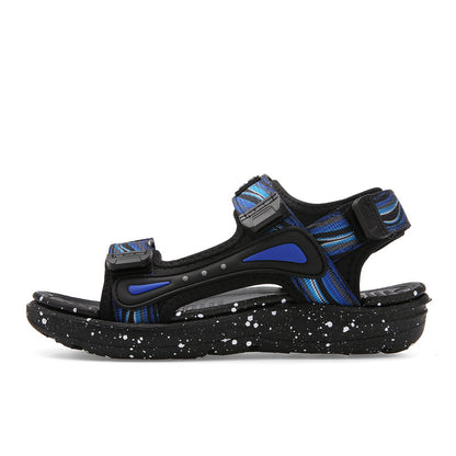 Children's Soft-Sole Beach Sandals – EU 28–41