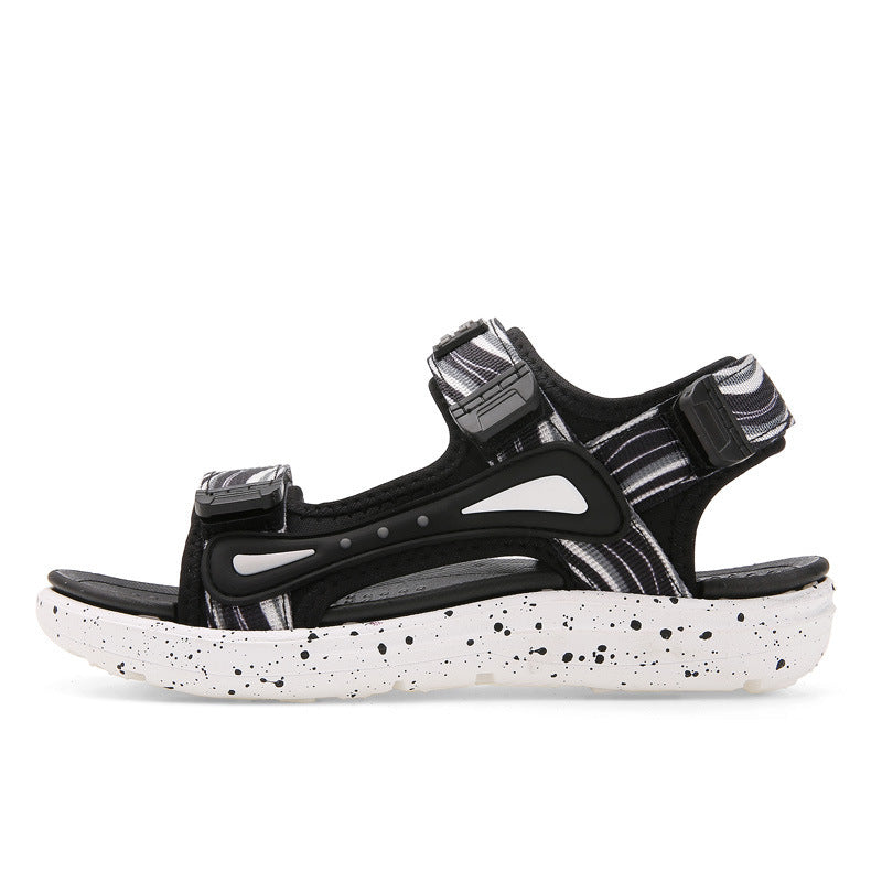 Children's Soft-Sole Beach Sandals – EU 28–41