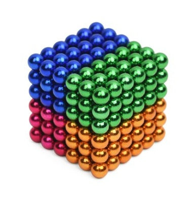 5mm Neodymium Magnetic Balls 216-Piece Fidget Set - JParker Collections