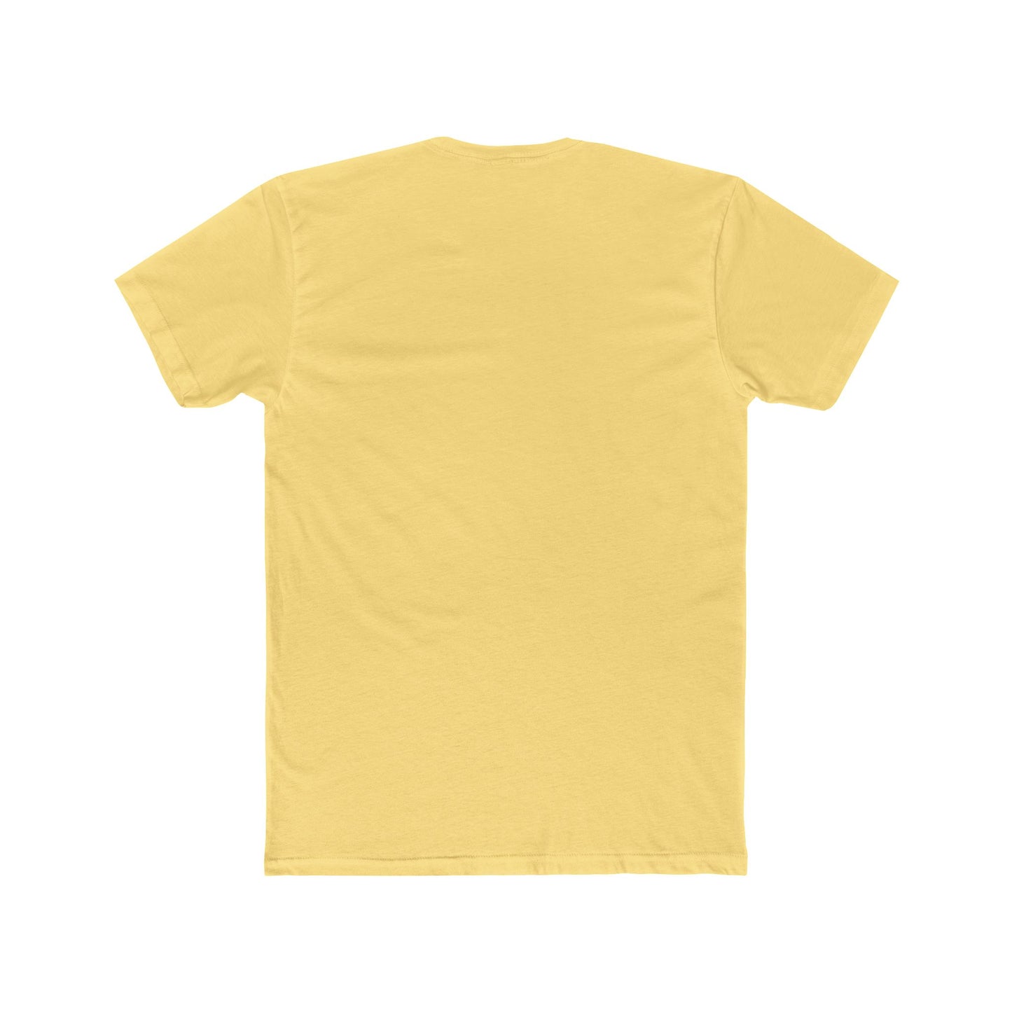 Parker Square Minimal Shield Chest Tee – Lightweight Cotton T-Shirt in 15 Colours