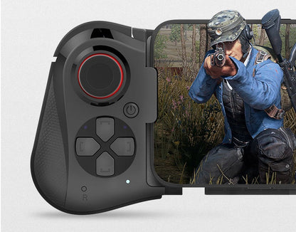 Bluetooth Wireless Mobile Gamepad – PUBG & Mobile Game Controller | 40Hr Battery