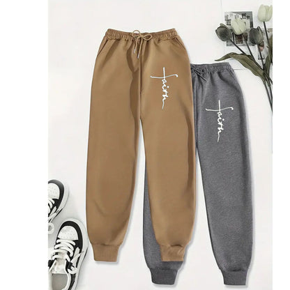 Men's Fleece-Lined Slim-Fit Casual Trousers | 4 Colours S-3XL