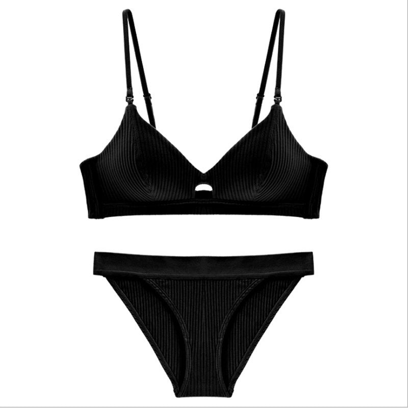 Women's Lace Bra Set | Soft Supportive Everyday Lingerie