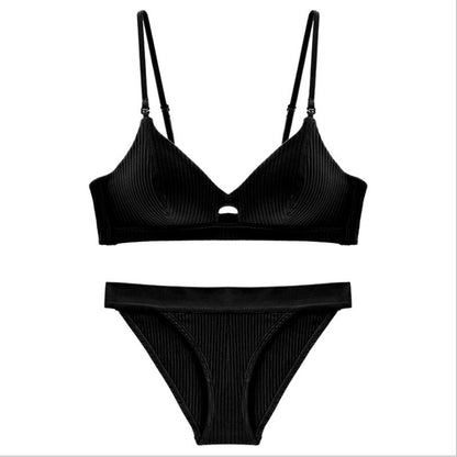 Women's Lace Bra Set | Soft Supportive Everyday Lingerie