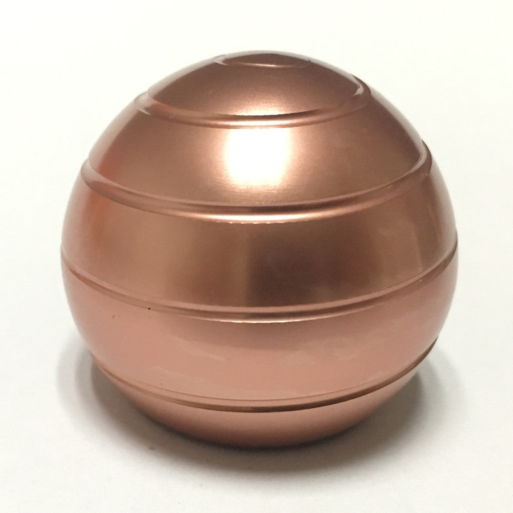 Aluminium Ball Transfer Gyroscope | Multiple Sizes & Finishes