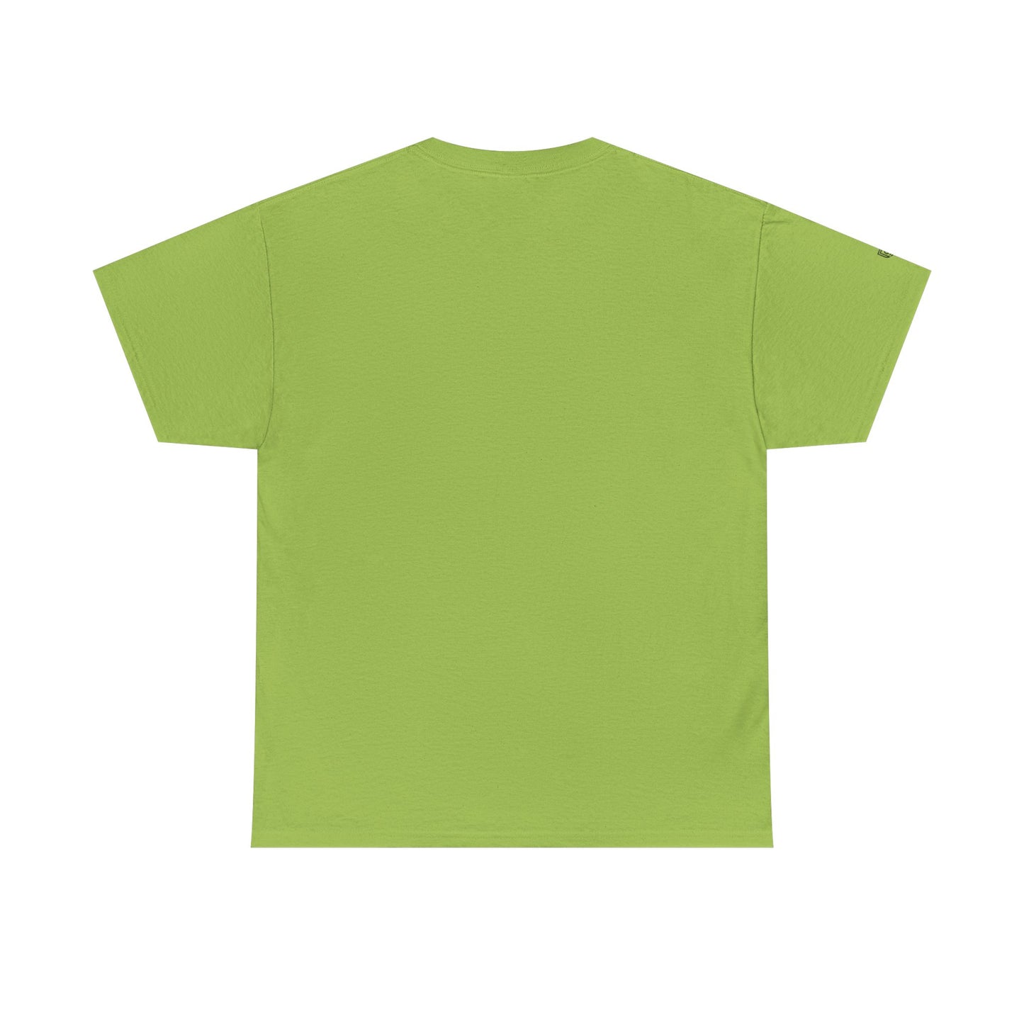 Parker Square T‑Shirt — Retro Campus Logo Tee