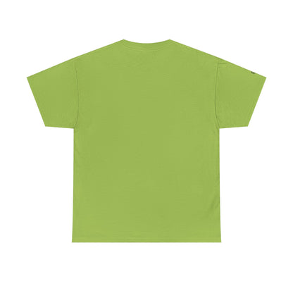 Parker Square T‑Shirt — Retro Campus Logo Tee