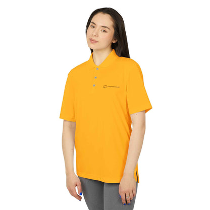 Men's Classic Performance Polo Shirt – UPF 50+ Moisture-Wicking