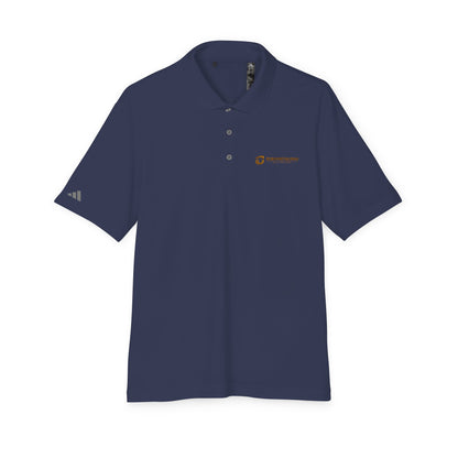 Classic Performance Polo Shirt | Minimal Embroidered Logo UPF 50+