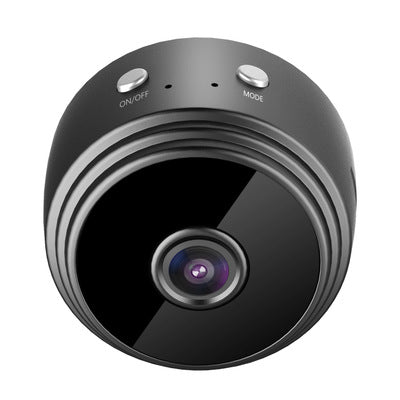 A9 WiFi Mini Security Camera — HD 1080P Wireless with Motion Detection