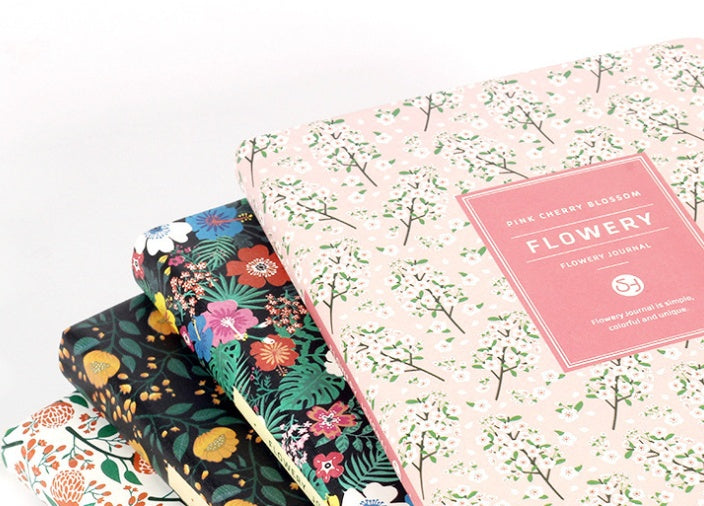Leather Cover Notebook | A5 & A6 | Wireless Bound | 120g Daolin Paper