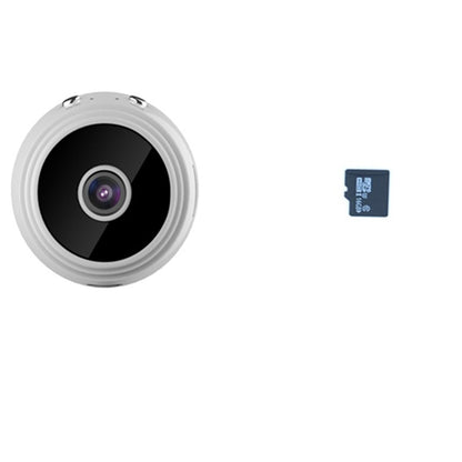 A9 WiFi Mini Security Camera — HD 1080P Wireless with Motion Detection