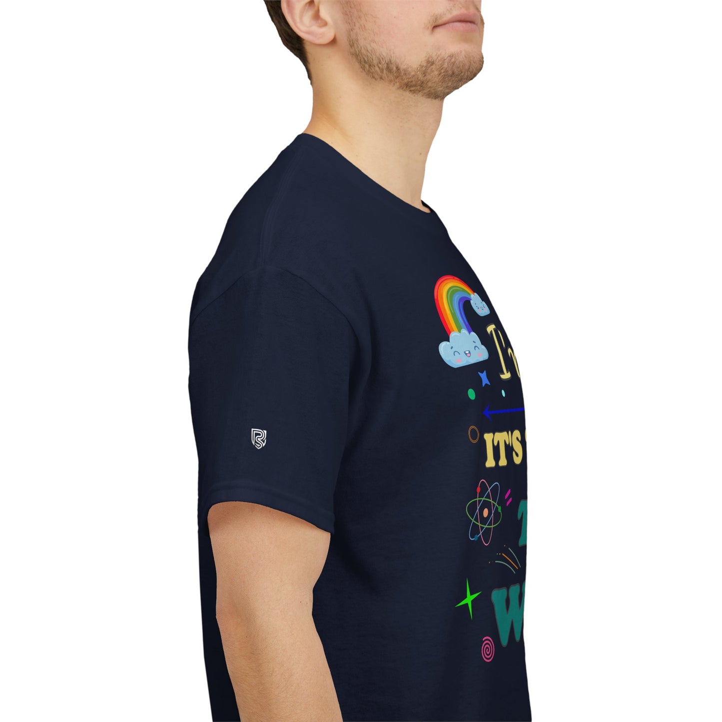 "I'm Fine It's The World That's Weird" — FunnyT-Shirt