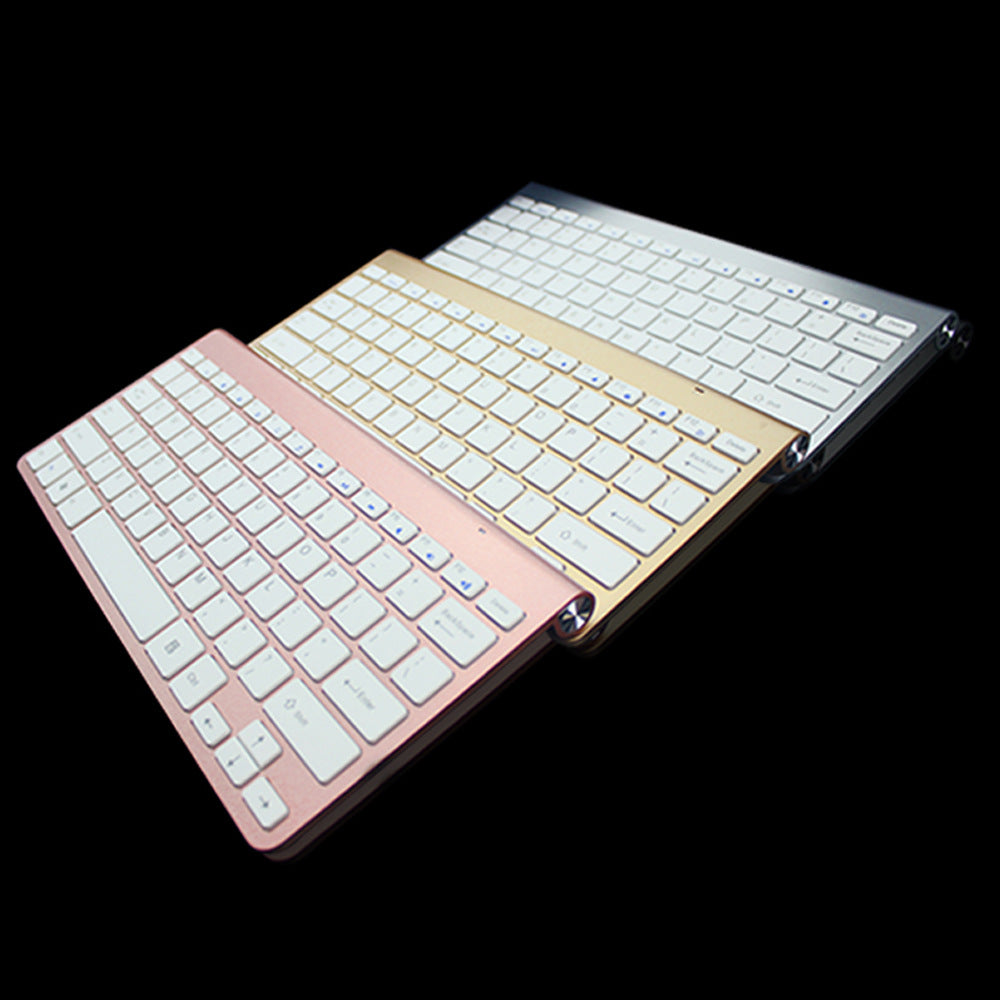 Wireless Keyboard & Mouse Combo Set