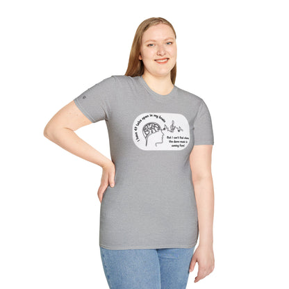 Brainwaves & Music T-Shirt