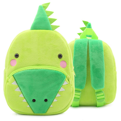 Children's Cartoon Animal Backpack | Cute Kids School Bag