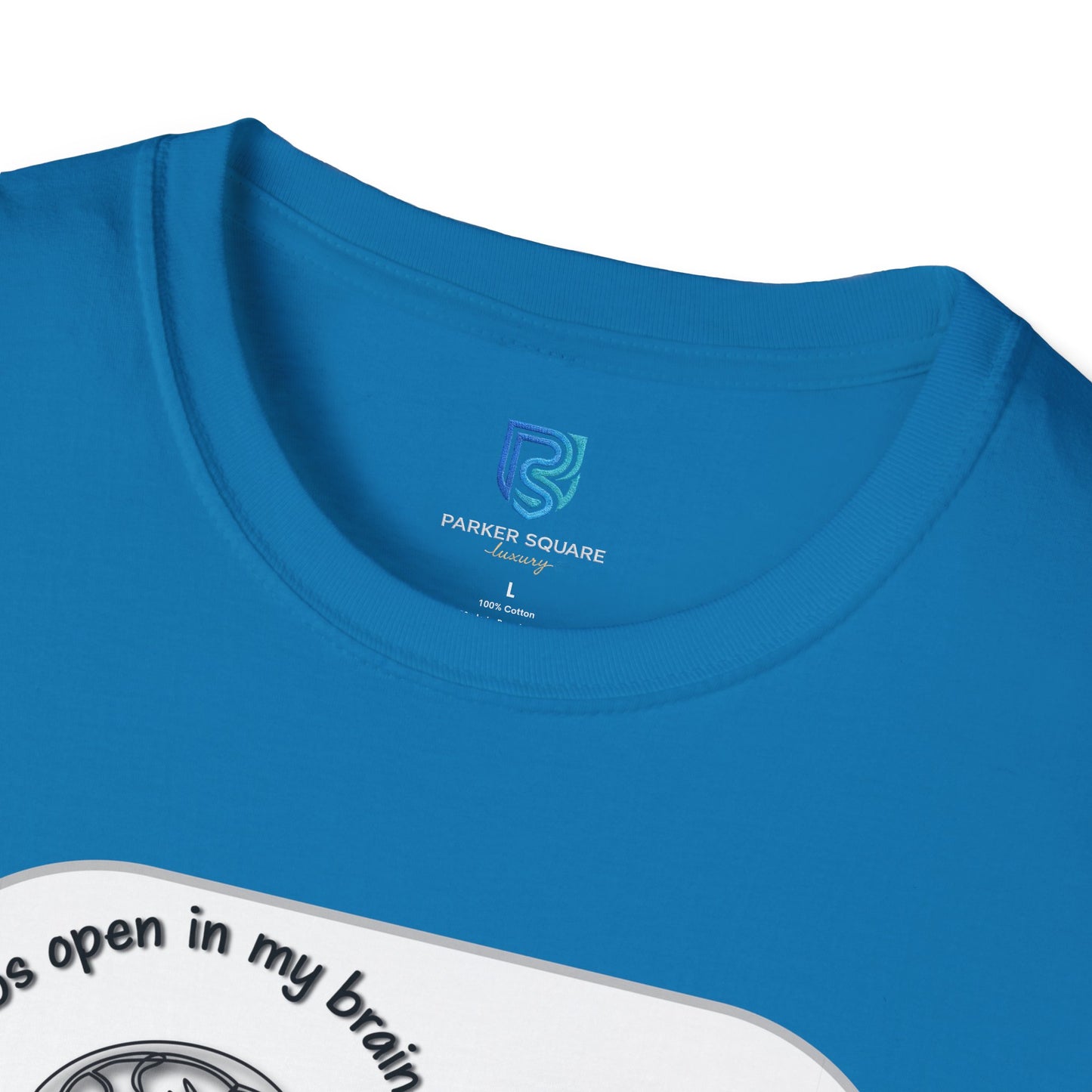 Brainwaves & Music T-Shirt
