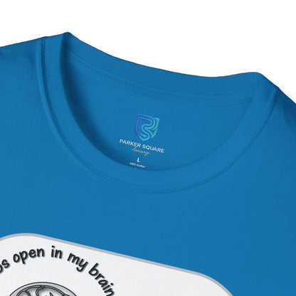 Brainwaves & Music T-Shirt