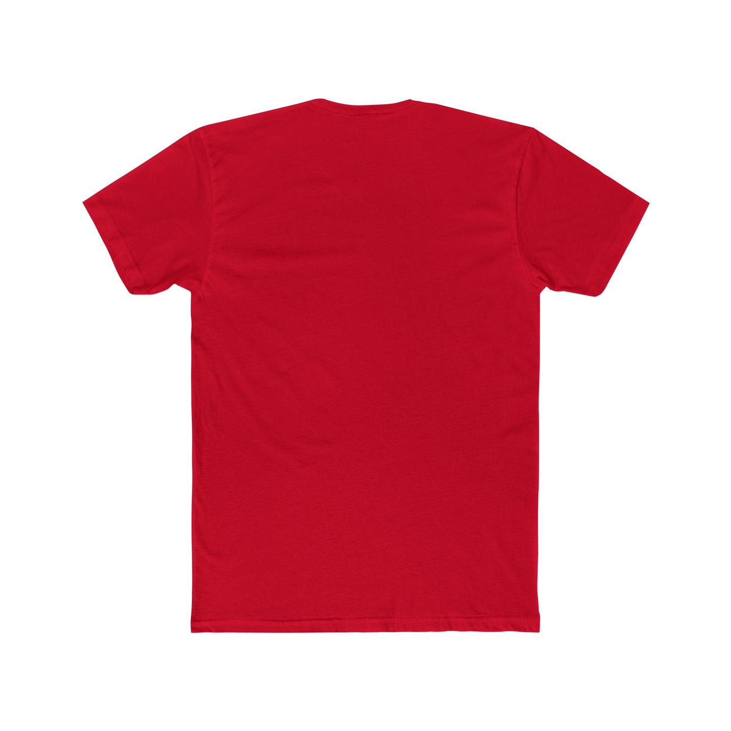 Parker Square Minimal Shield Chest Tee – Lightweight Cotton T-Shirt in 15 Colours