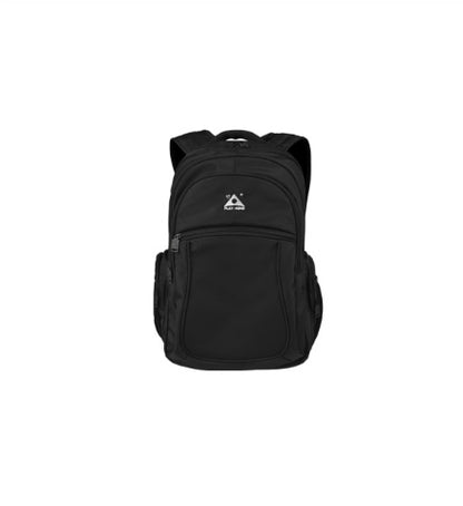 20-35L Multi-Sport Nylon Backpack – Outdoor Rucksack Fishing, Hiking & Cycling Grey, Green, Red & Black