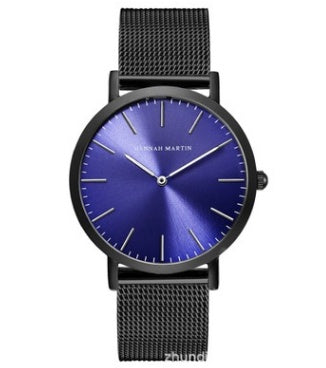 Hannah Martin Ladies Quartz Watch | 36mm Stainless Steel | 30M Waterproof