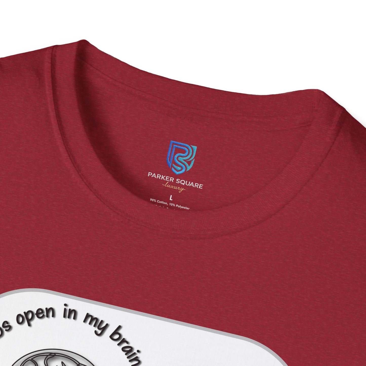 Brainwaves & Music T-Shirt