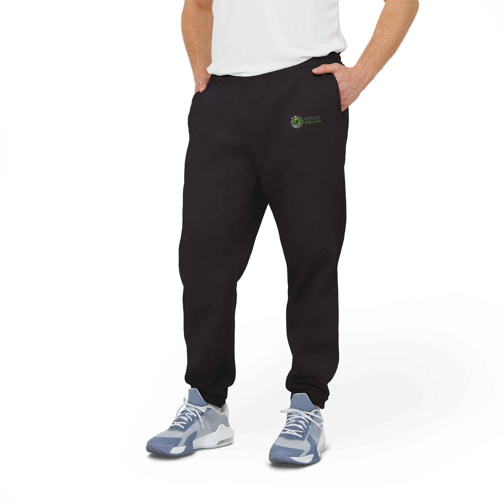 Adidas Fleece Joggers – Cosy Midweight Sweatpants