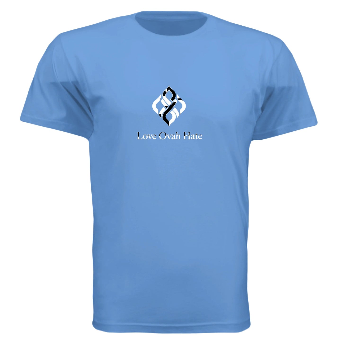 Men's Solid Colour Short Sleeve T-Shirt S-3XL