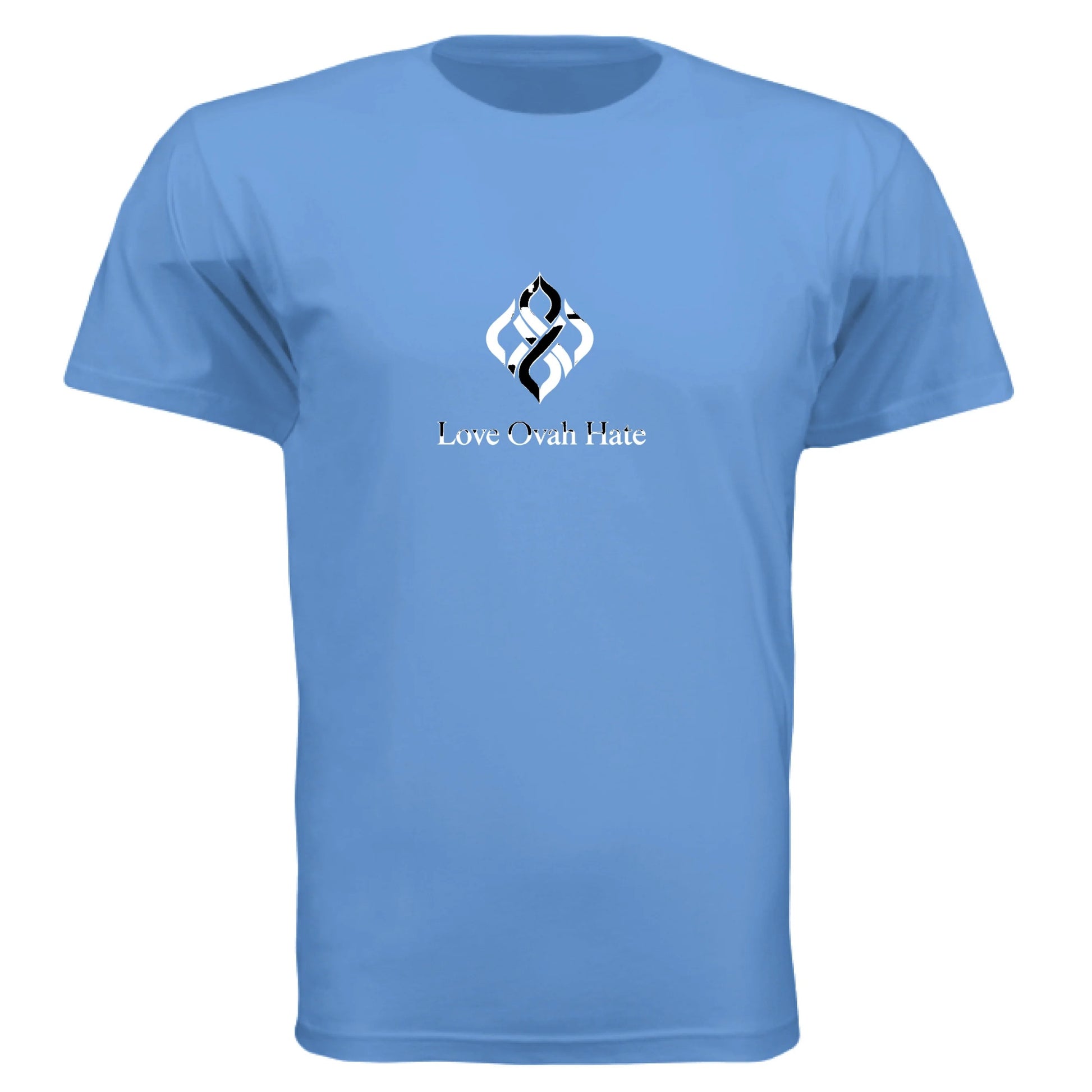 Men's Solid Colour Short Sleeve T-Shirt S-3XL
