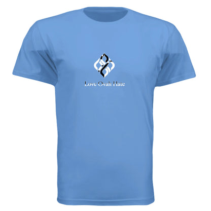 Men's Solid Colour Short Sleeve T-Shirt S-3XL