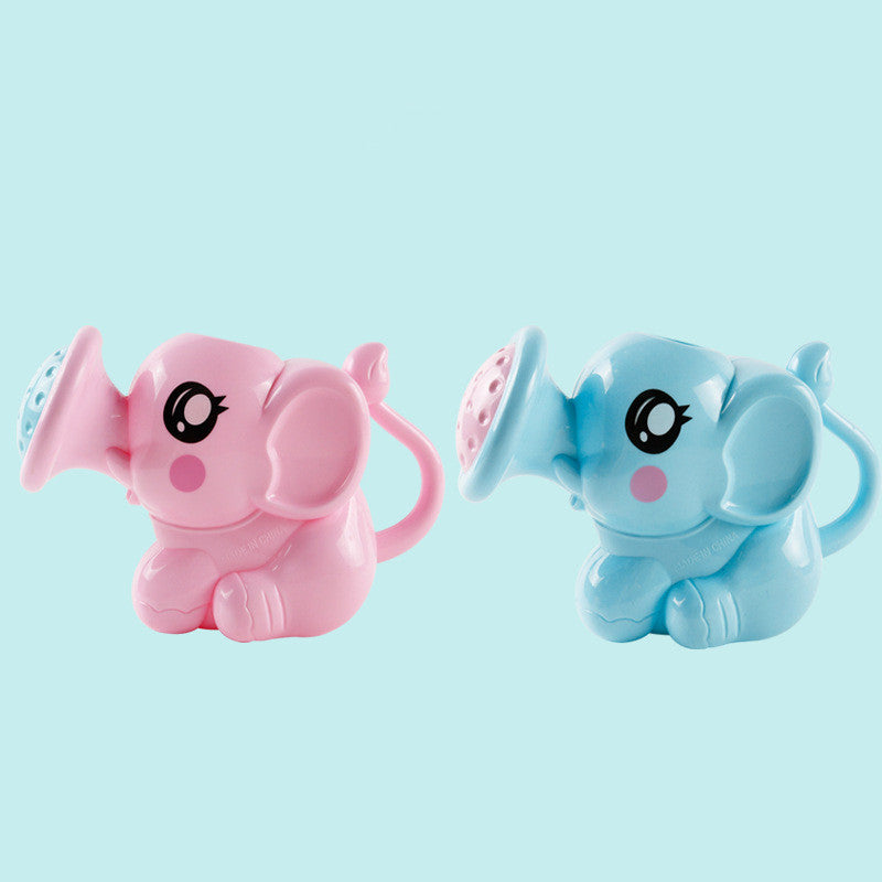 Elephant Water Spray Bath Toy for Babies & Toddlers