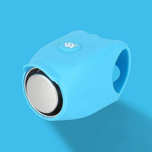 Bicycle Electronic Horn – 120dB IPX4 Waterproof 6-Sound Alarm Bell