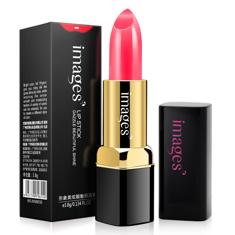 Moisturising Lipstick – Plant-Based Vitamin E Formula, 3.8g, 10 Shades