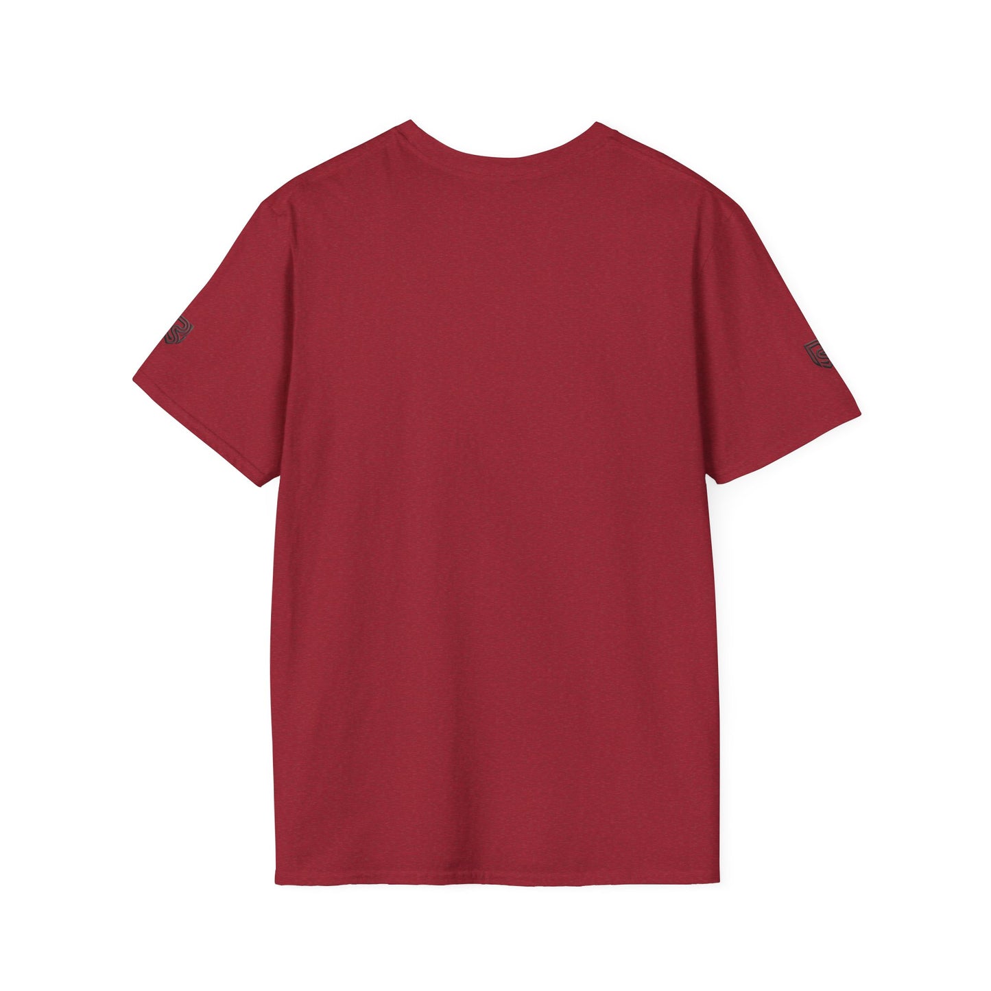 Parker Square Unisex Soft style T-Shirt