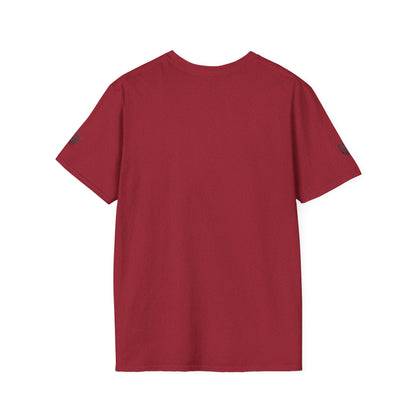 Parker Square Unisex Soft style T-Shirt