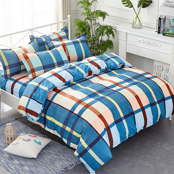 Pastoral Floral Print Duvet Cover | 18 Designs, 4 Sizes