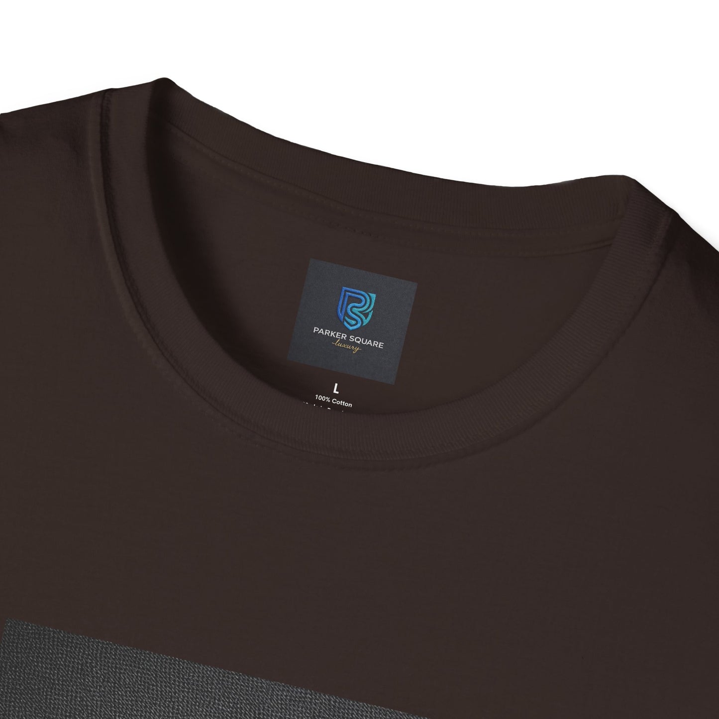 Parker Square Unisex Soft style T-Shirt