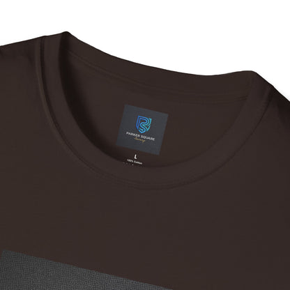 Parker Square Unisex Soft style T-Shirt