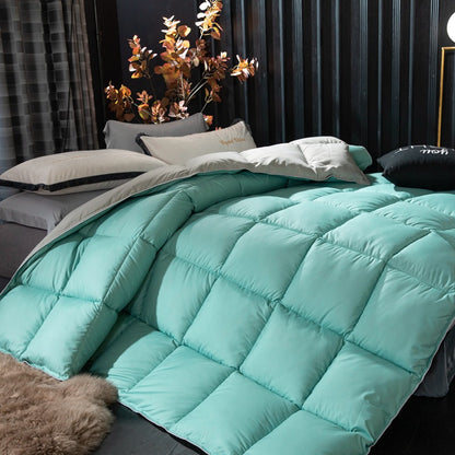 Down-Alternative Soy Fibre Quilt 150x200cm | 12 Colours