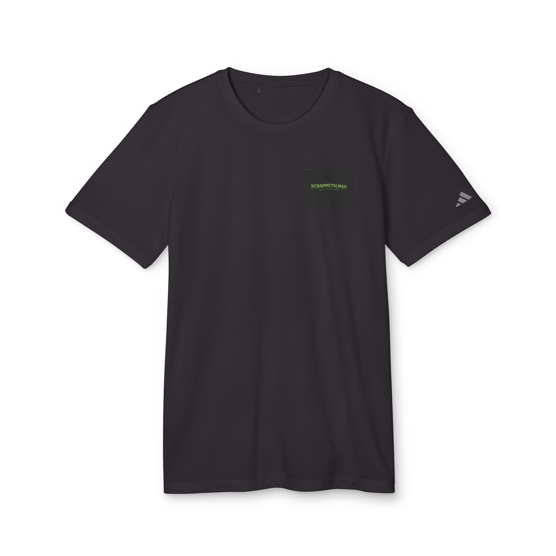 Sport Pocket T-Shirt | Minimal Logo Athletic Tee UPF 50+