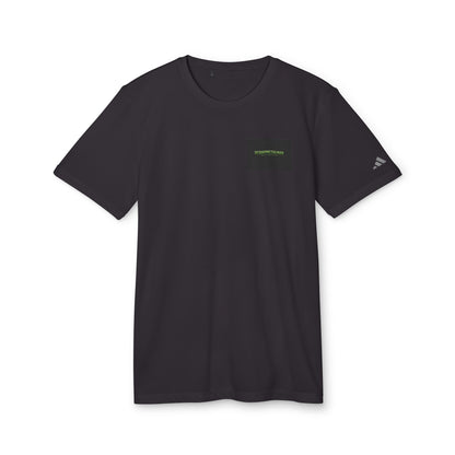 Sport Pocket T-Shirt | Minimal Logo Athletic Tee UPF 50+