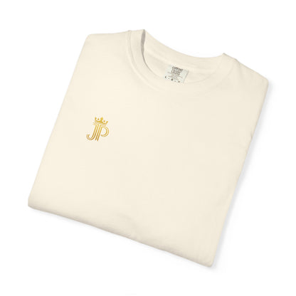 Comfort Colours Garment-Dyed Mini Logo T-Shirt