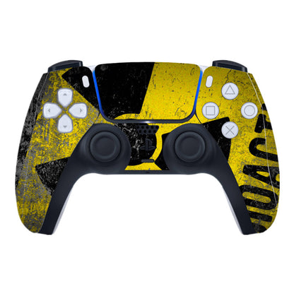 PS5 Controller Vinyl Skin Sticker – Removable Scratch-Proof Decal | 11 Designs