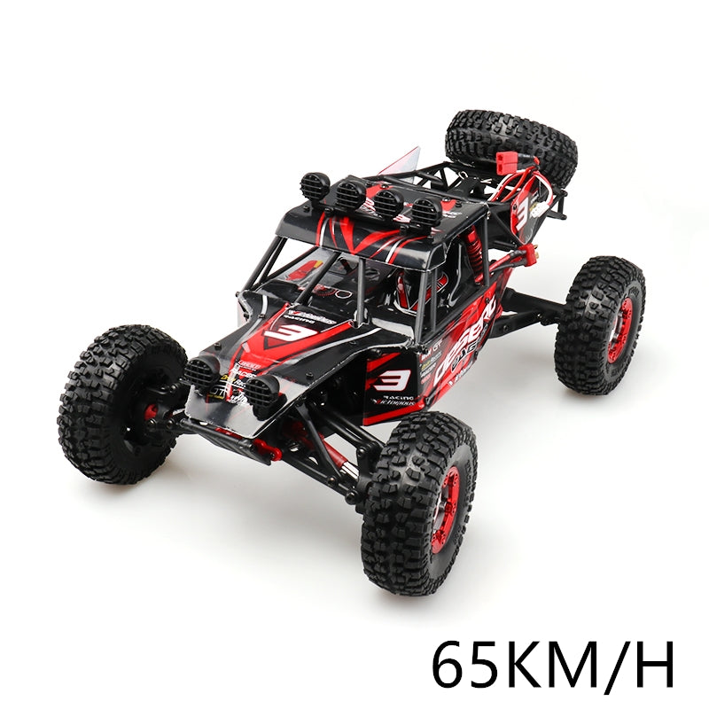 High-Speed 2.4GHz RC Remote Control Car – Brushed & Brushless