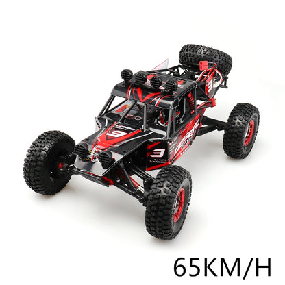 High-Speed 2.4GHz RC Remote Control Car – Brushed & Brushless