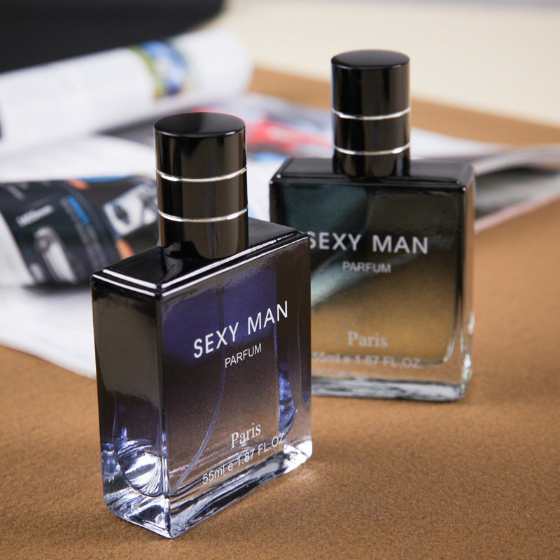 Men's Lasting Light Fragrance Cologne 50ml