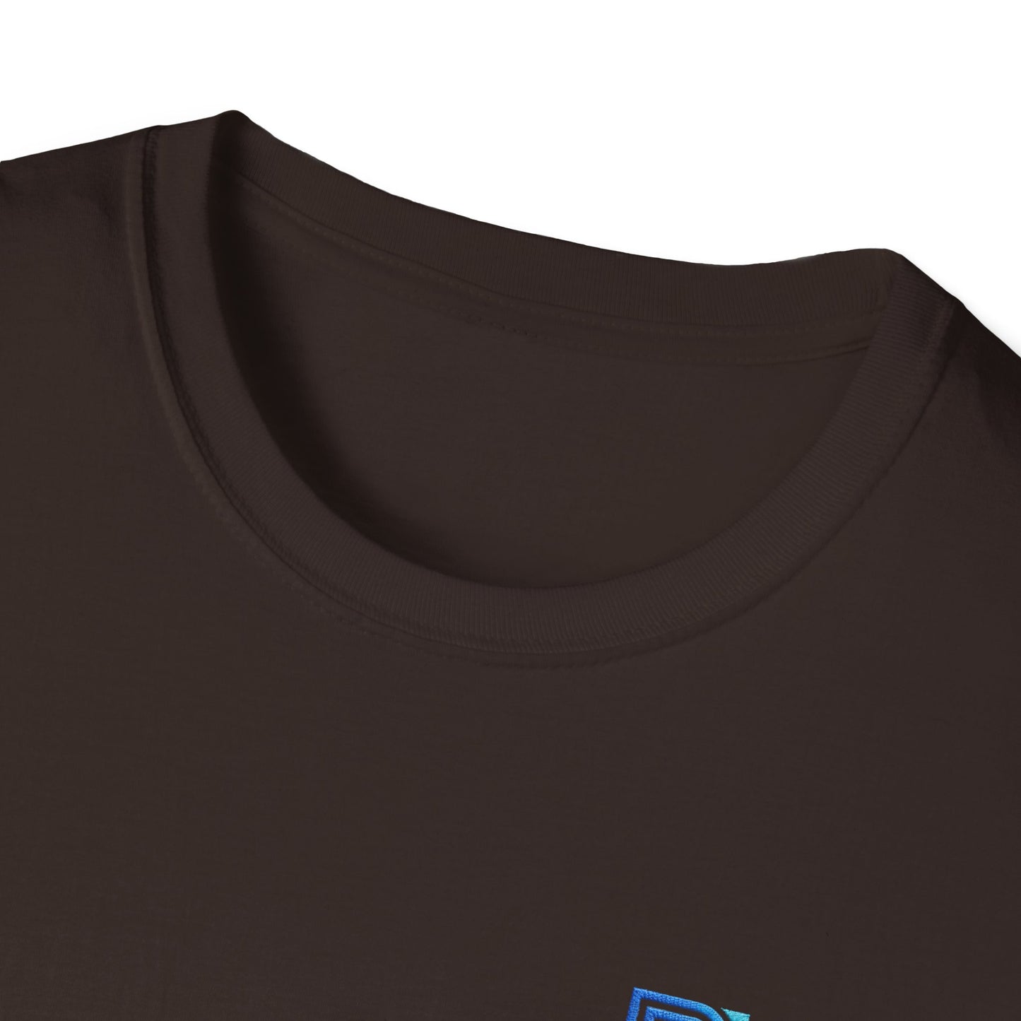 Parker Square Logo Unisex Softstyle T-Shirt – Lightweight Cotton Tee in 11 Colours