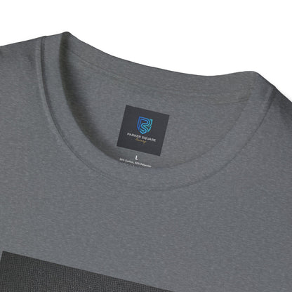 Parker Square Unisex Soft style T-Shirt