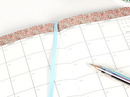 Leather Cover Notebook | A5 & A6 | Wireless Bound | 120g Daolin Paper